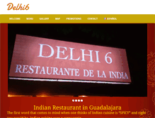 Tablet Screenshot of delhi6gdl.com